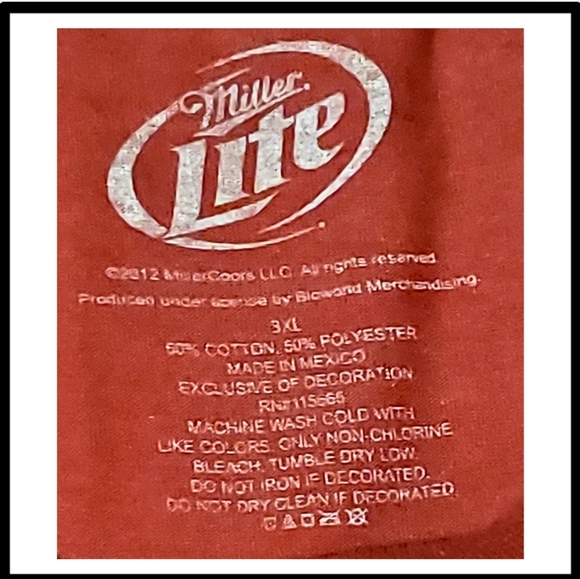 🔥T-SHIRT/MENS-3XLB - Picture 11 of 11